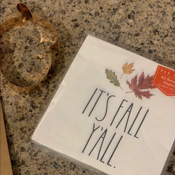 Rae Dunn Fall set - Picture 3 of 4